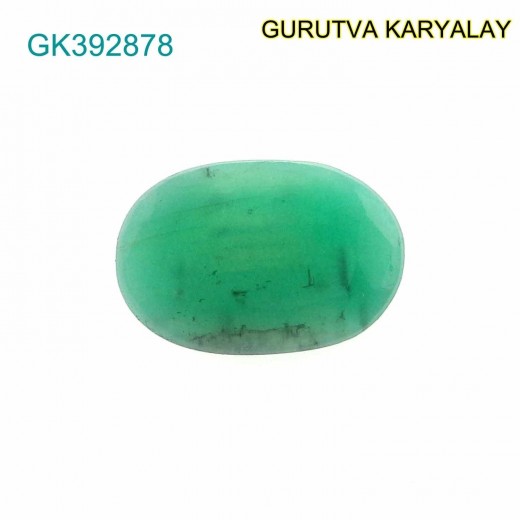 Ratti-4.18 (3.78 CT)  Natural Green Emerald